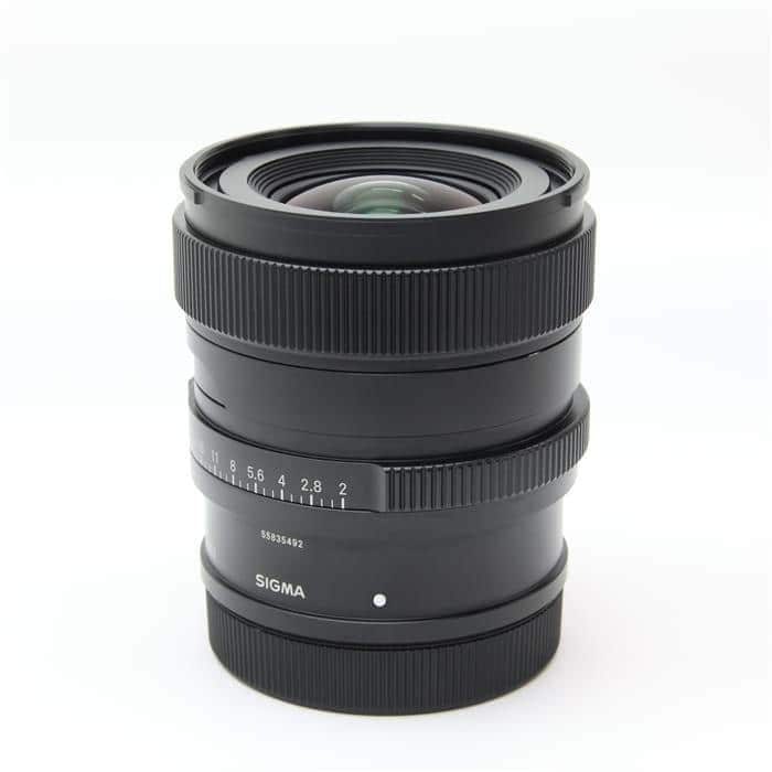 Contemporary 24mm F2 DG DN (ライカSL/TL用)