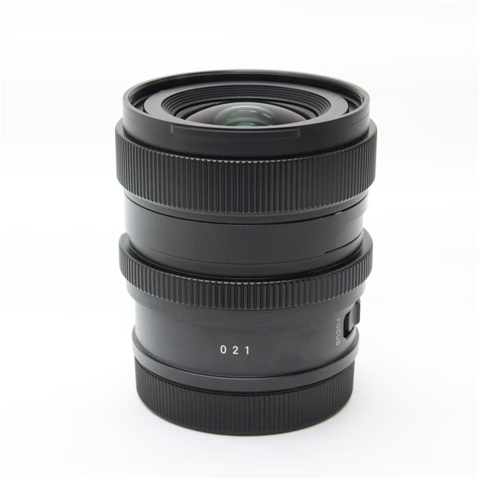 Contemporary 24mm F2 DG DN (ライカSL/TL用)