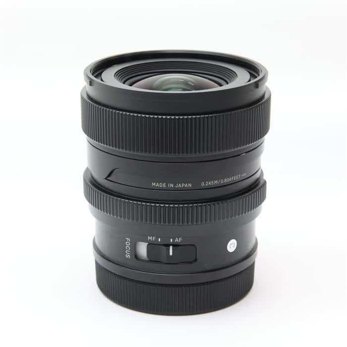 Contemporary 24mm F2 DG DN (ライカSL/TL用)