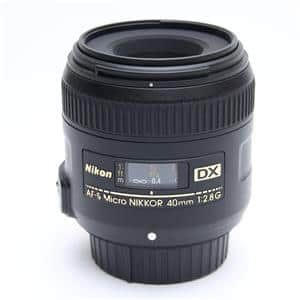 Nikon (ニコン) AF-S DX Micro NIKKOR 40mm F2.8G メイン
