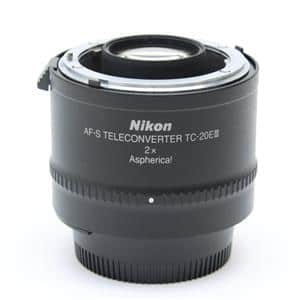 Nikon (ニコン) AF-S TELECONVERTER TC-20E III」の商品検索結果