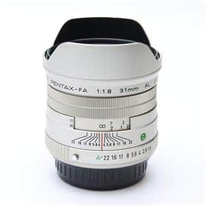 【中古】(ペンタックス) PENTAX FA31/F1.8 AL LIMITED SL ペンタックス HD PENTAX-FA 31mmF1.8 Limited [ブラック] 価格比較