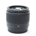 Panasonic (パナソニック) LUMIX G 25mm F1.7 ASPH. ブラック