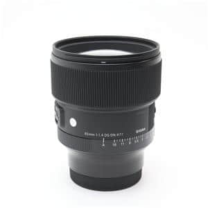 ☆極美品☆ SIGMA ART 85mm F1.4 DG DN 85mm F1.4 DG DN | レンズ | Sigma