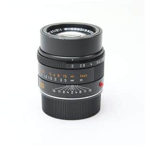 ズミクロンm f2/50mm 11826c」の商品検索結果 | デジタルカメラ