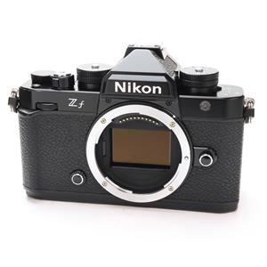 Nikon (ニコン) Zf ボディ ブラック メイン