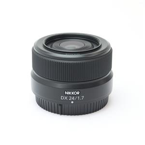 Nikon (ニコン) NIKKOR Z DX 24mm F1.7 メイン