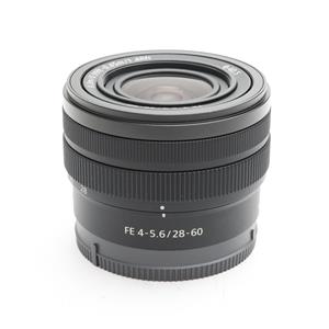 新品)SONY (ソニー) FE 28-60mm F4-5.6 SEL2860（商品ID