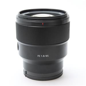 新品)SONY (ソニー) FE 85mm F1.8 SEL85F18（商品ID：4548736058330