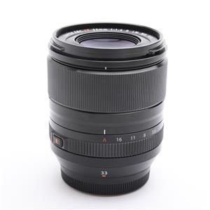 新品)FUJIFILM (フジフイルム) フジノン XF33mm F1.4 R LM WR（商品ID