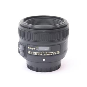 Nikon (ニコン) AF-S NIKKOR 50mm F1.8G メイン