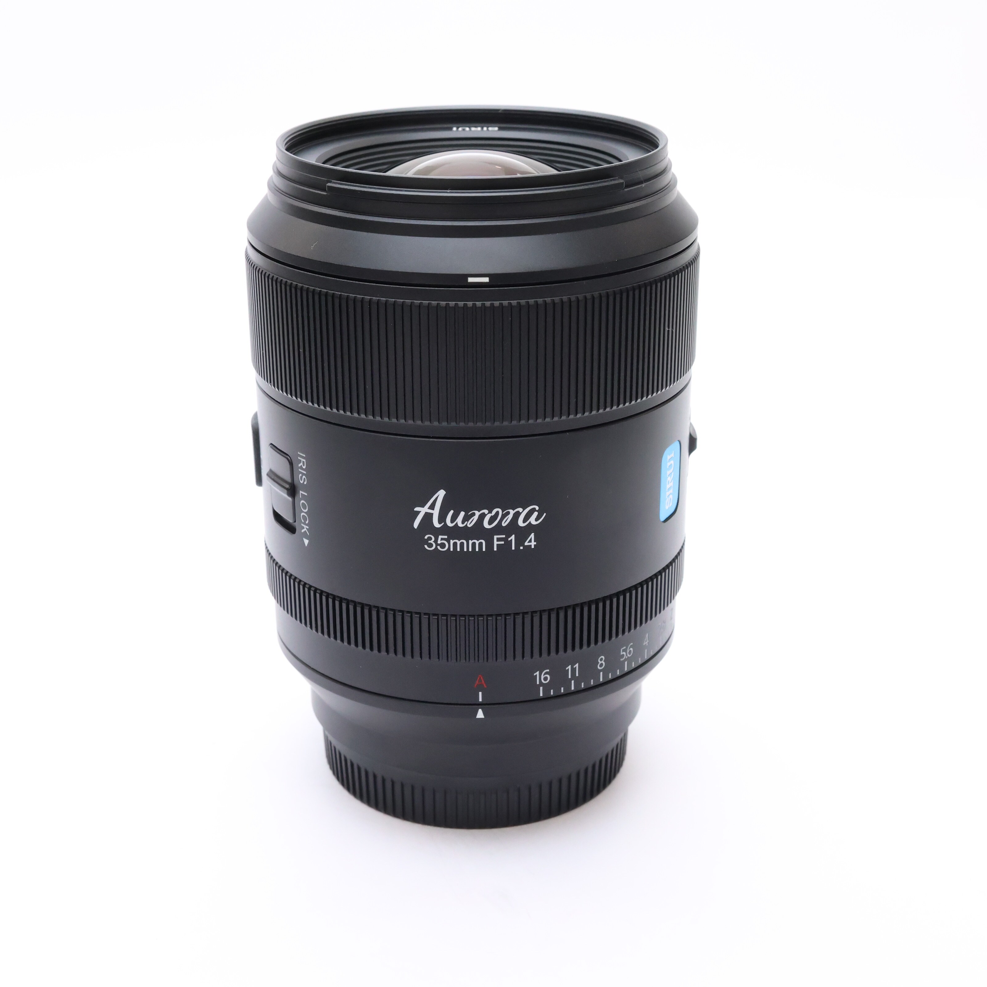 中古)SIRUI (シルイ) AURORA 35mm F1.4（ソニーE用/フルサイズ対応 