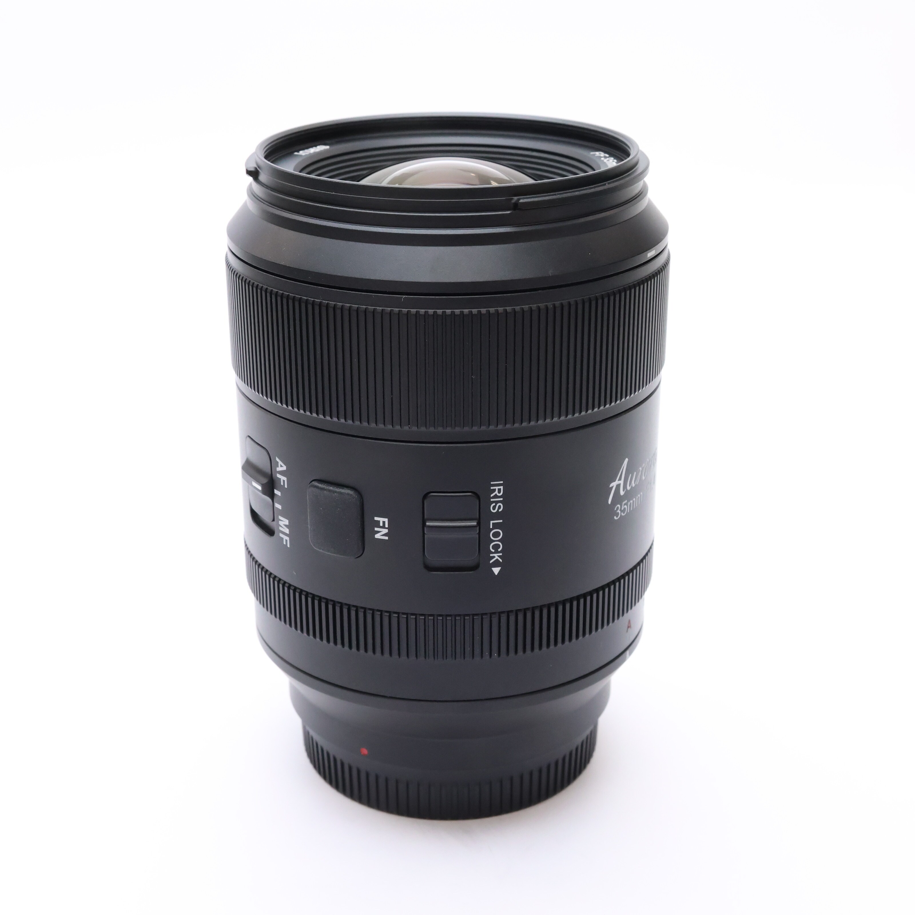 中古)SIRUI (シルイ) AURORA 35mm F1.4（ソニーE用/フルサイズ対応 