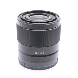 新品)SONY (ソニー) FE 28mm F2 SEL28F20（商品ID：4548736001985
