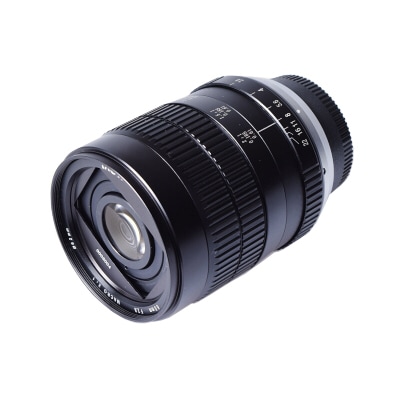 LAOWA （ラオワ） 60mm F2.8 2x ULTRA-MACRO（APS-C専用/ペンタックスK用）
