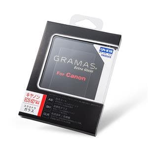GRAMAS (グラマス) Extra Glass DCG-CA09 Canon EOS 6D Mark II用 メイン