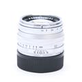 Voigtlander (フォクトレンダー) NOKTON Vintage Line 50mm F1.5 Aspherical II VM SC（ライカM用） シルバー