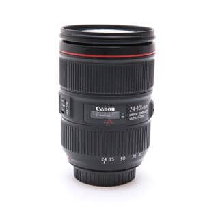 Canon EF24-105mm F4L IS USM」の商品検索結果 | デジタルカメラ