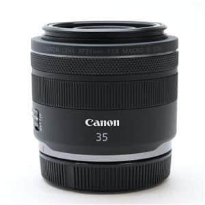 中古)Canon (キヤノン) RF35mm F1.8 マクロ IS STM（商品ID 