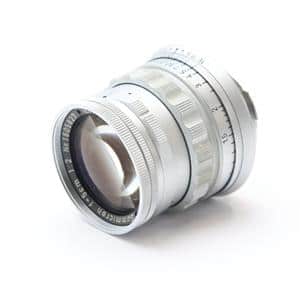 Leica (ライカ) ズミクロン M50mm F2 固定鏡筒 前期　美品 中古)Leica (ライカ) ズミクロン M50mm F2 固定鏡筒 前期（商品