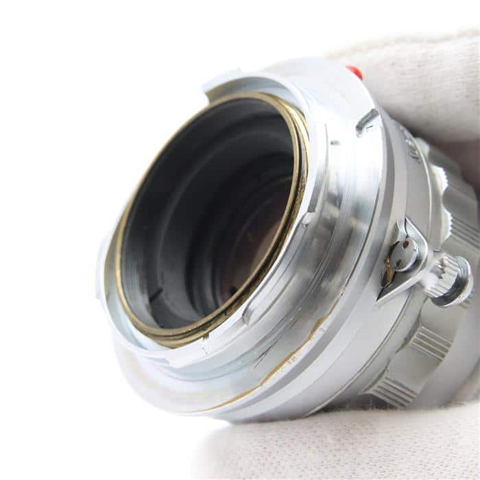 中古)Leica (ライカ) ズミクロン M50mm F2 固定鏡筒 前期（商品ID