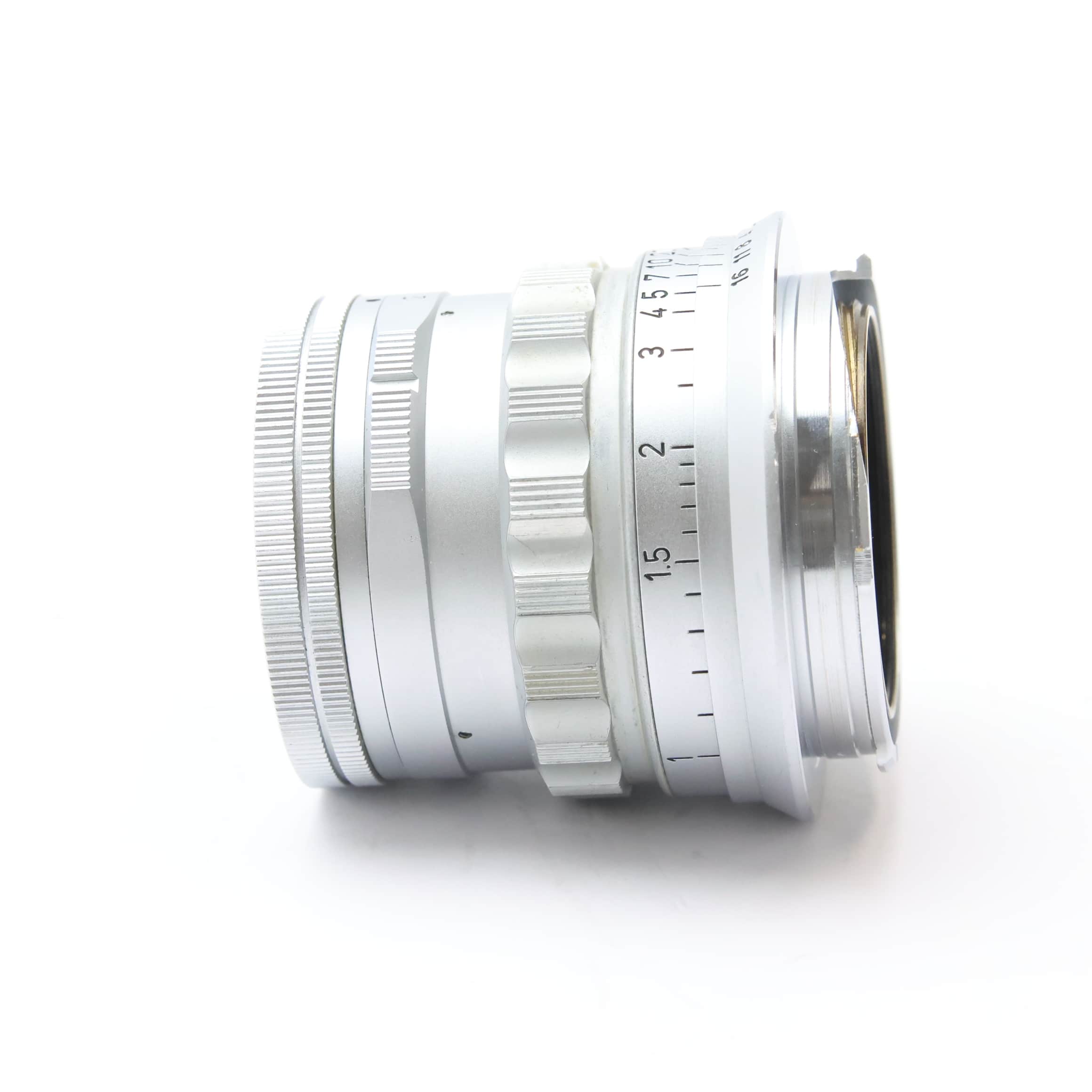 中古)Leica (ライカ) ズミクロン M50mm F2 固定鏡筒 前期（商品ID