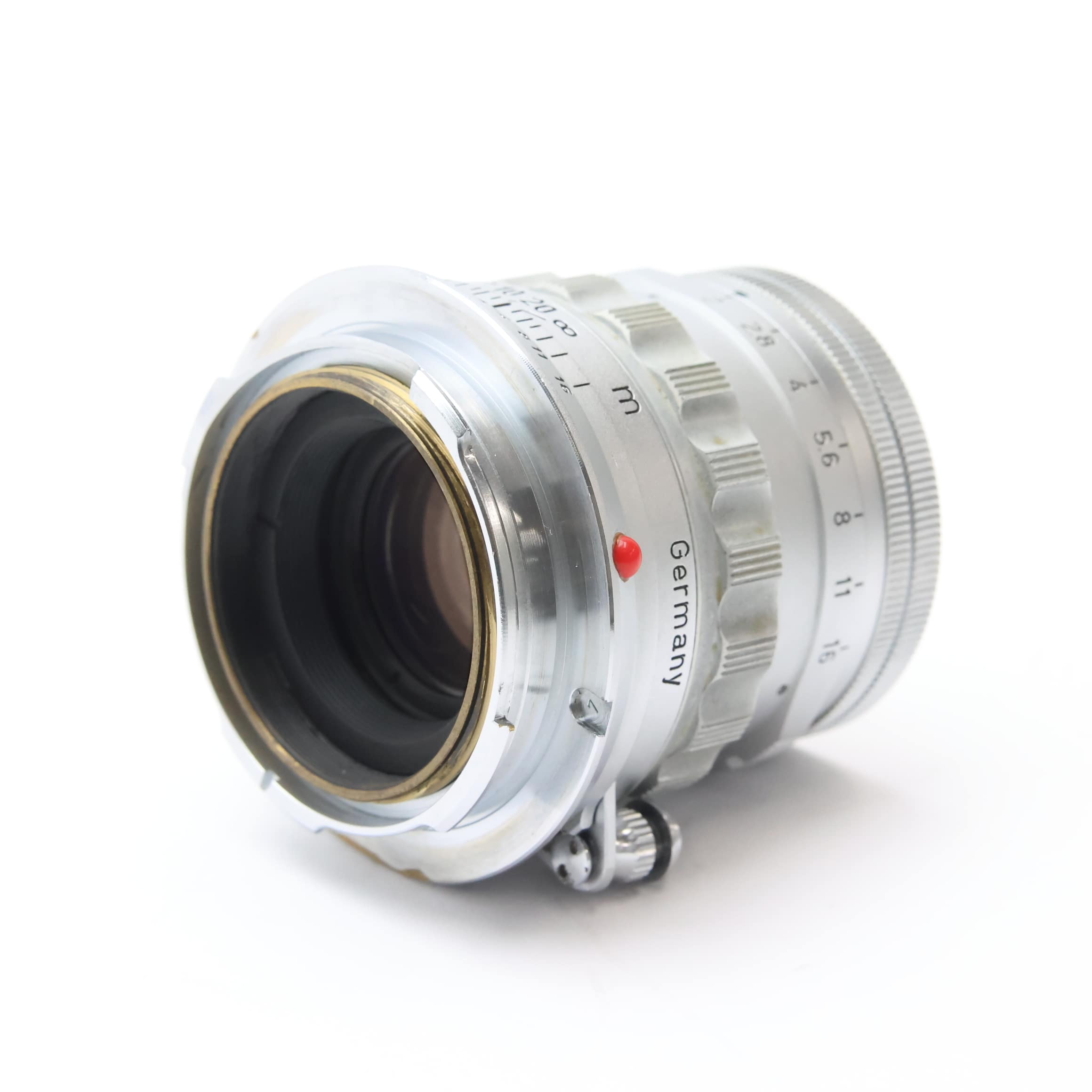 Leica (ライカ) ズミクロン M50mm F2 固定鏡筒 前期 中古)Leica (ライカ) ズミクロン M50mm F2 固定鏡筒 前期（商品ID