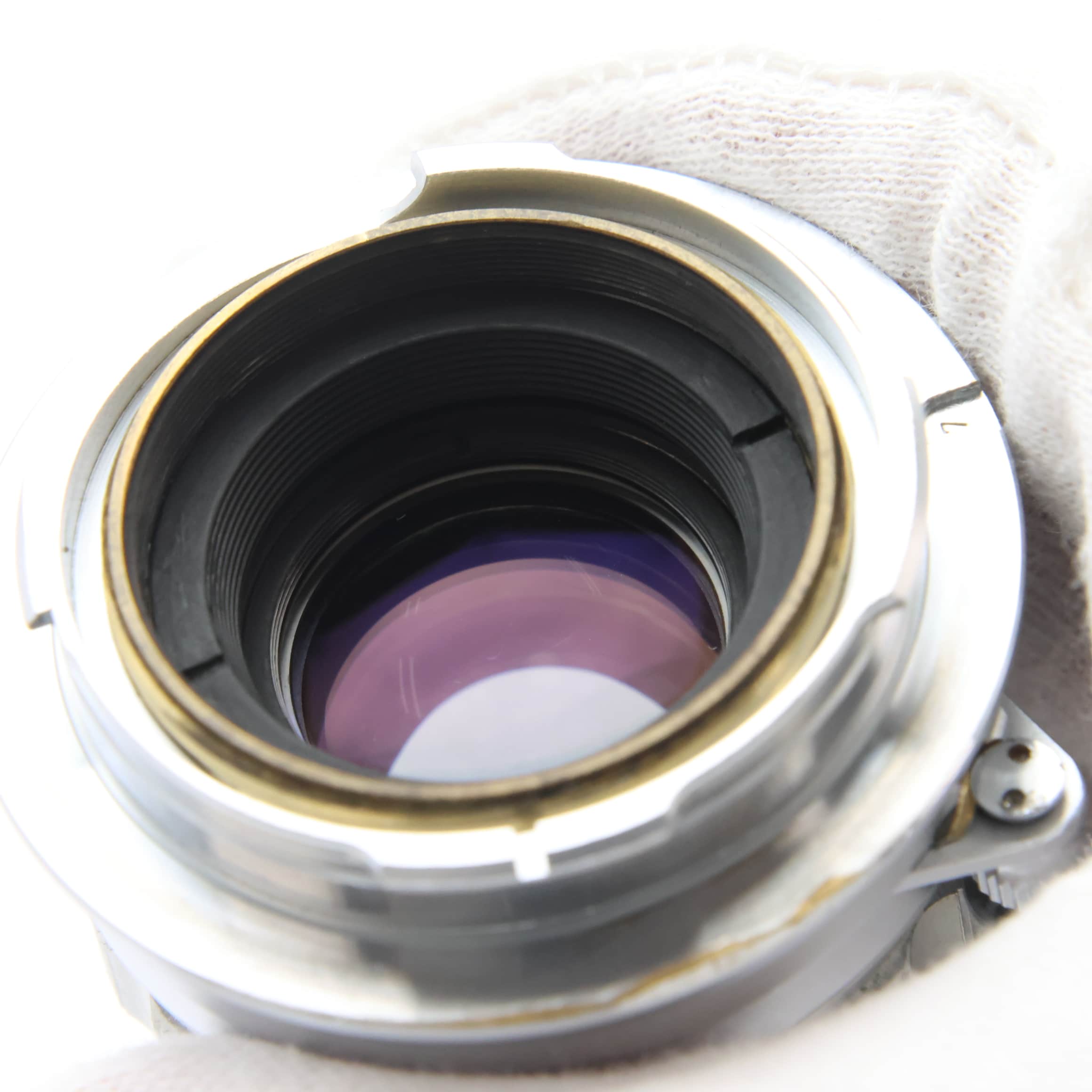 中古)Leica (ライカ) ズミクロン M50mm F2 固定鏡筒 前期（商品ID