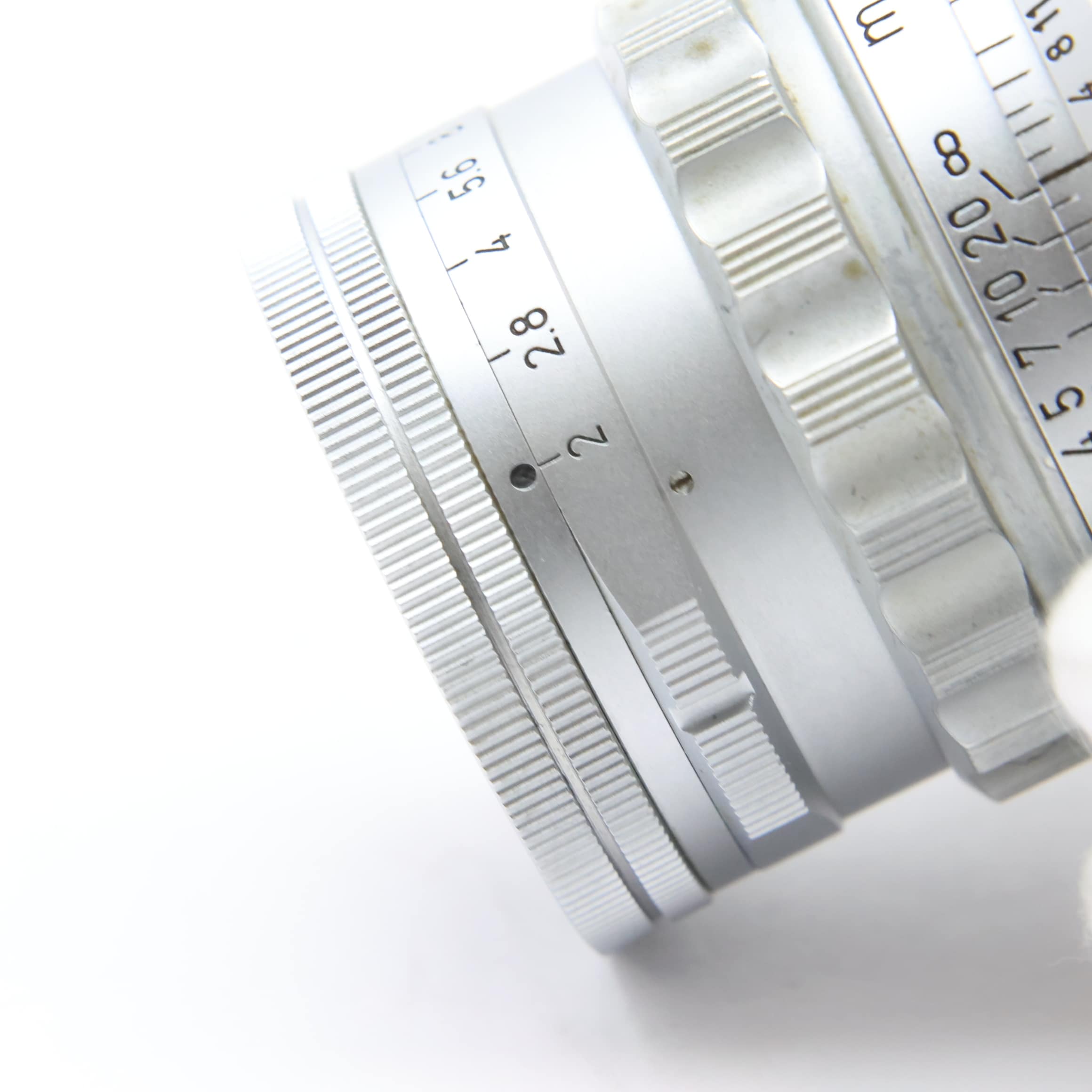 中古)Leica (ライカ) ズミクロン M50mm F2 固定鏡筒 前期（商品ID
