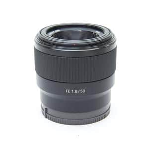 新品)SONY (ソニー) FE 50mm F1.8 SEL50F18F（商品ID