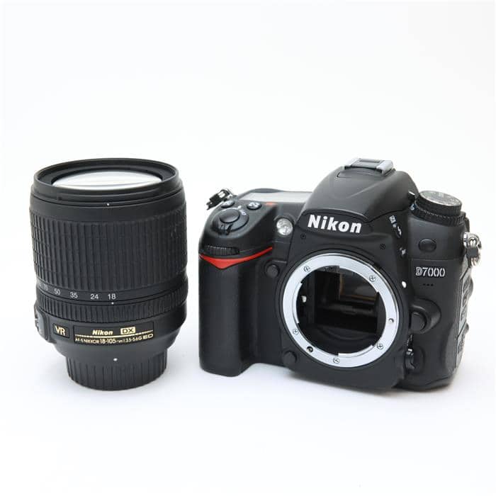 D7000 18-105 VR レンズキット