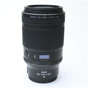 Nikon (ニコン) NIKKOR Z MC 105mm F2.8 VR S メイン