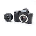 中古)Panasonic (パナソニック) LUMIX DC-G100DK 標準ズーム