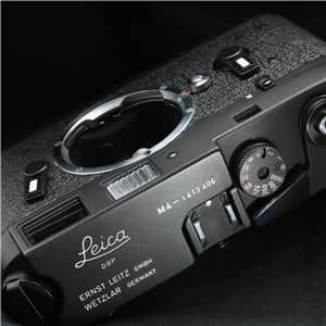 Leica (ライカ) M4 ブラッククローム」の商品検索結果 | デジタル