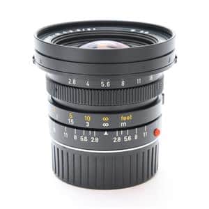 ライカ 21mmファインダー シルバー 中古】(ライカ) Leica 21mmファインダー シルバー｜ナニワ