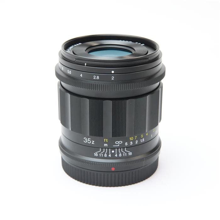 APO-LANTHAR 35mm F2 Aspherical II 美品 中古)Voigtlander (フォクトレンダー) APO-LANTHAR 35mm F2