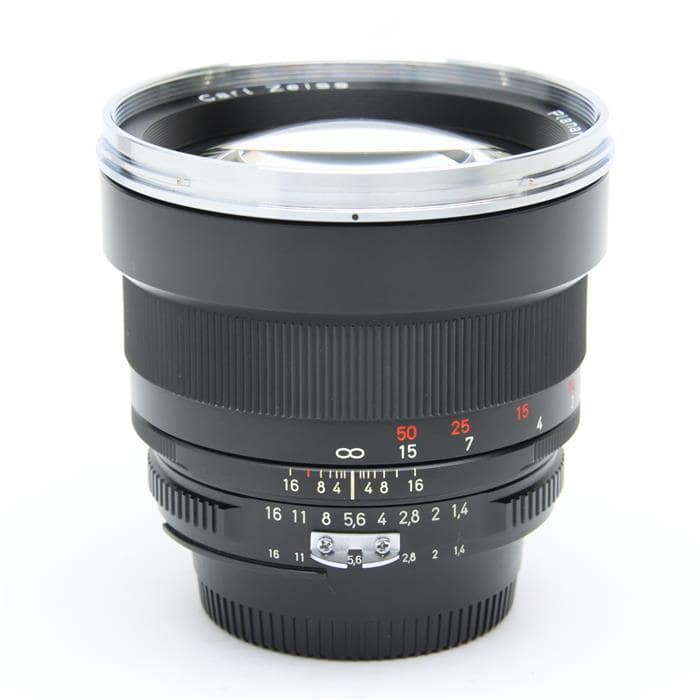 Planar T* 85mm F1.4 ZF(ニコンF用)