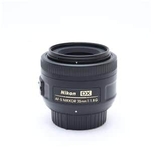 Nikon (ニコン) AF-S DX NIKKOR 35mm F1.8G メイン