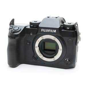 美品！ FUJIFILM (富士フイルム) X-H1 おまけ付き FUJIFILM X-H1実写レビュー。シリーズ最高峰フラッグシップの実力を