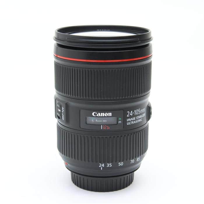 EF24-105mm F4L IS II USM