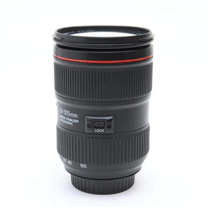 EF24-105mm F4L IS II USM