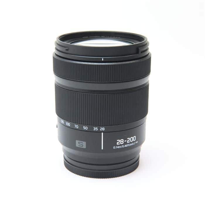 LUMIX S 28-200mm F4-7.1 MACRO O.I.S.