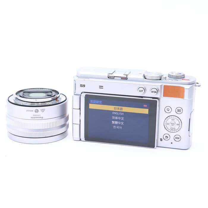 LUMIX S9 広角ズームレンズキット DC-S9N-D