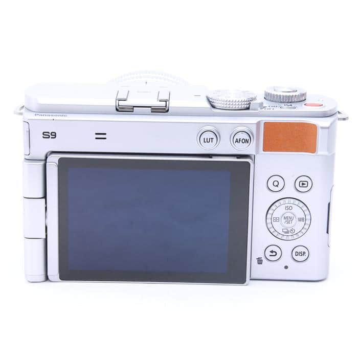 LUMIX S9 広角ズームレンズキット DC-S9N-D