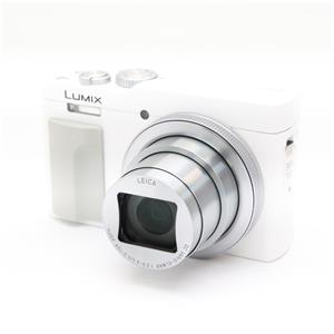 新品)Panasonic (パナソニック) LUMIX DC-TZ99-W ホワイト（商品ID
