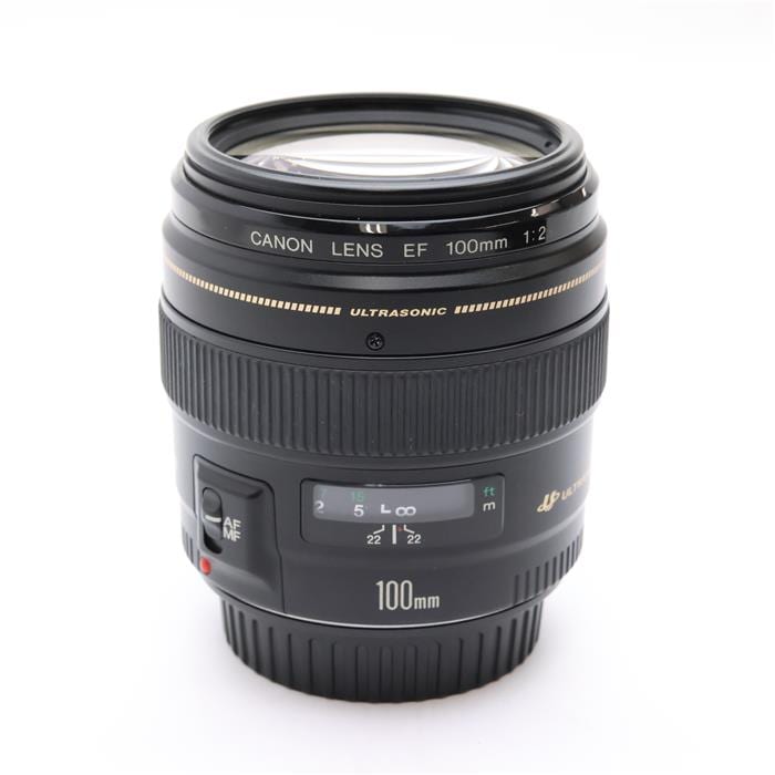 中古)Canon (キヤノン) EF100mm F2 USM（商品ID：3717030373284）詳細
