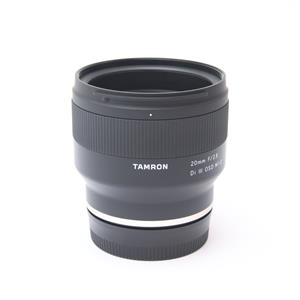 TAMRON (タムロン) 20mm F2.8 DiIII OSD M1:2/Model F050SF（ソニーE用