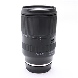 新品)TAMRON (タムロン) 28-200mm F2.8-5.6 Di III RXD/Model A071SF