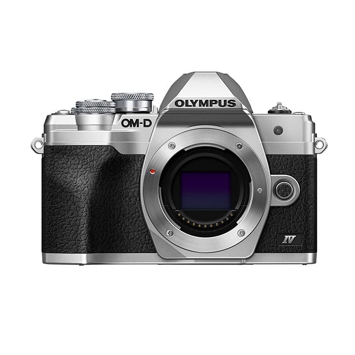 新品)OLYMPUS (オリンパス) OM-D E-M10 Mark IV ボディ シルバー（商品ID：4545350053284）詳細ページ  デジタルカメラ、ミラーレスカメラ、交換レンズの総合サイト｜マップカメラ