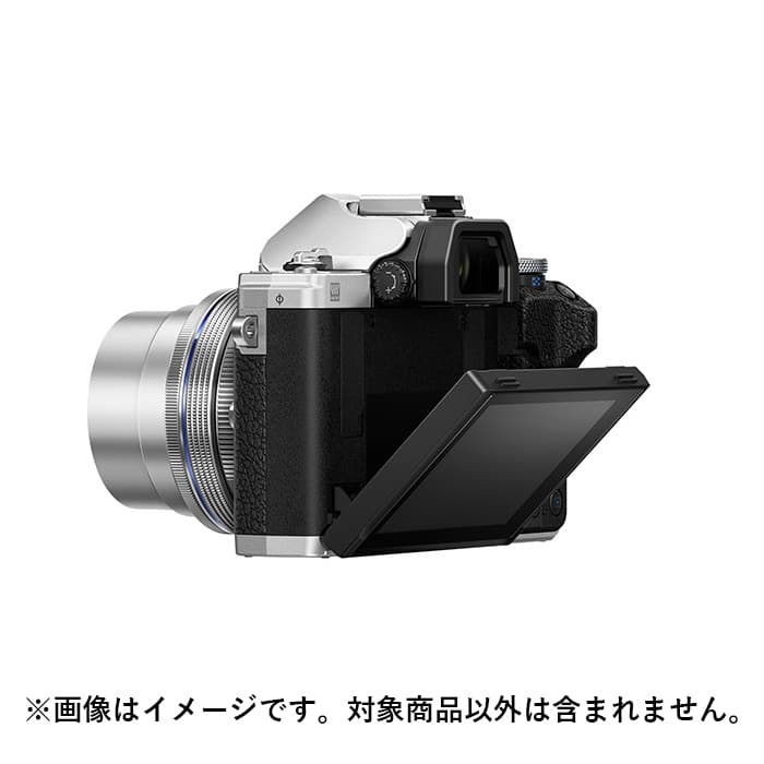 新品)OLYMPUS (オリンパス) OM-D E-M10 Mark IV ボディ シルバー（商品 ...